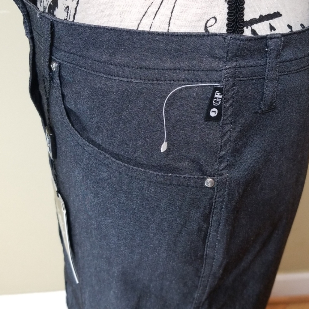 Gianfranco Ferre jeans versatile long skirt NWT - Picture 3 of 8
